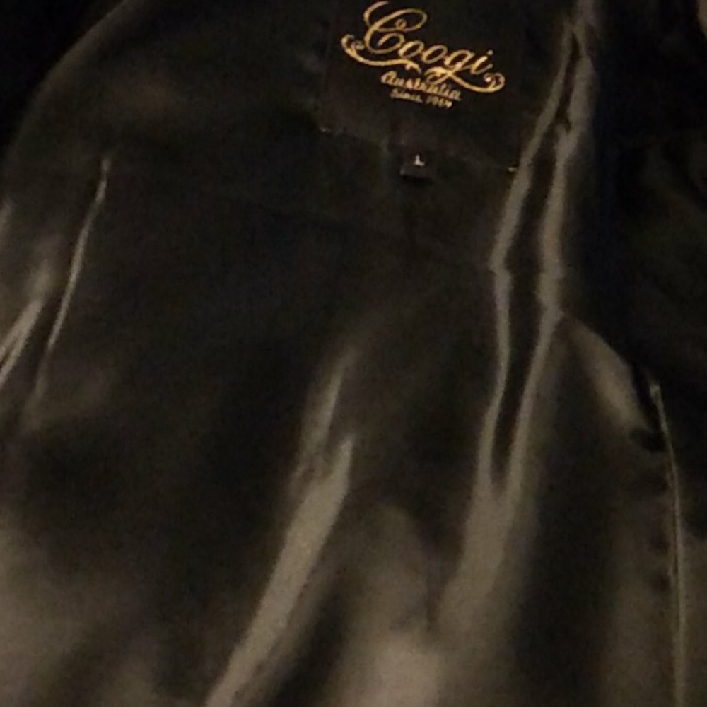 New Coogi Fur Hooded Jacket - Picture 12 of 16